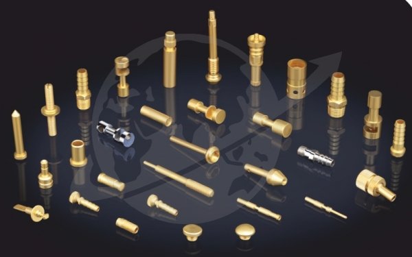 Brass Auto Parts